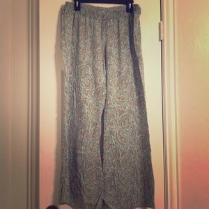 Mossimo Soft Palazzo Pants